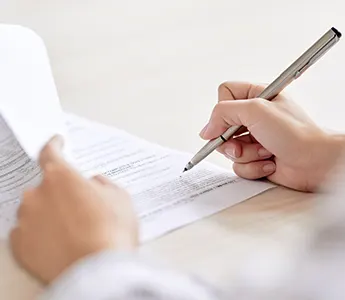 Le contrat en prestations